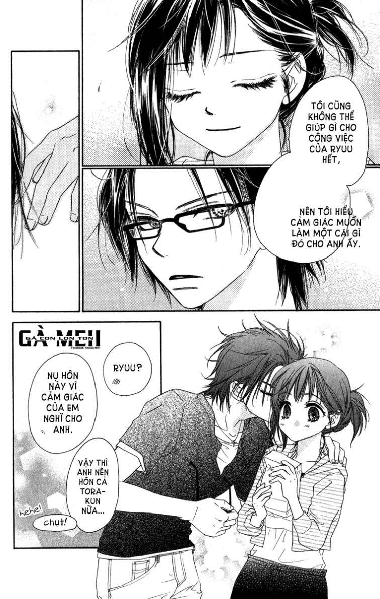 kiss/hug chapter 9 7