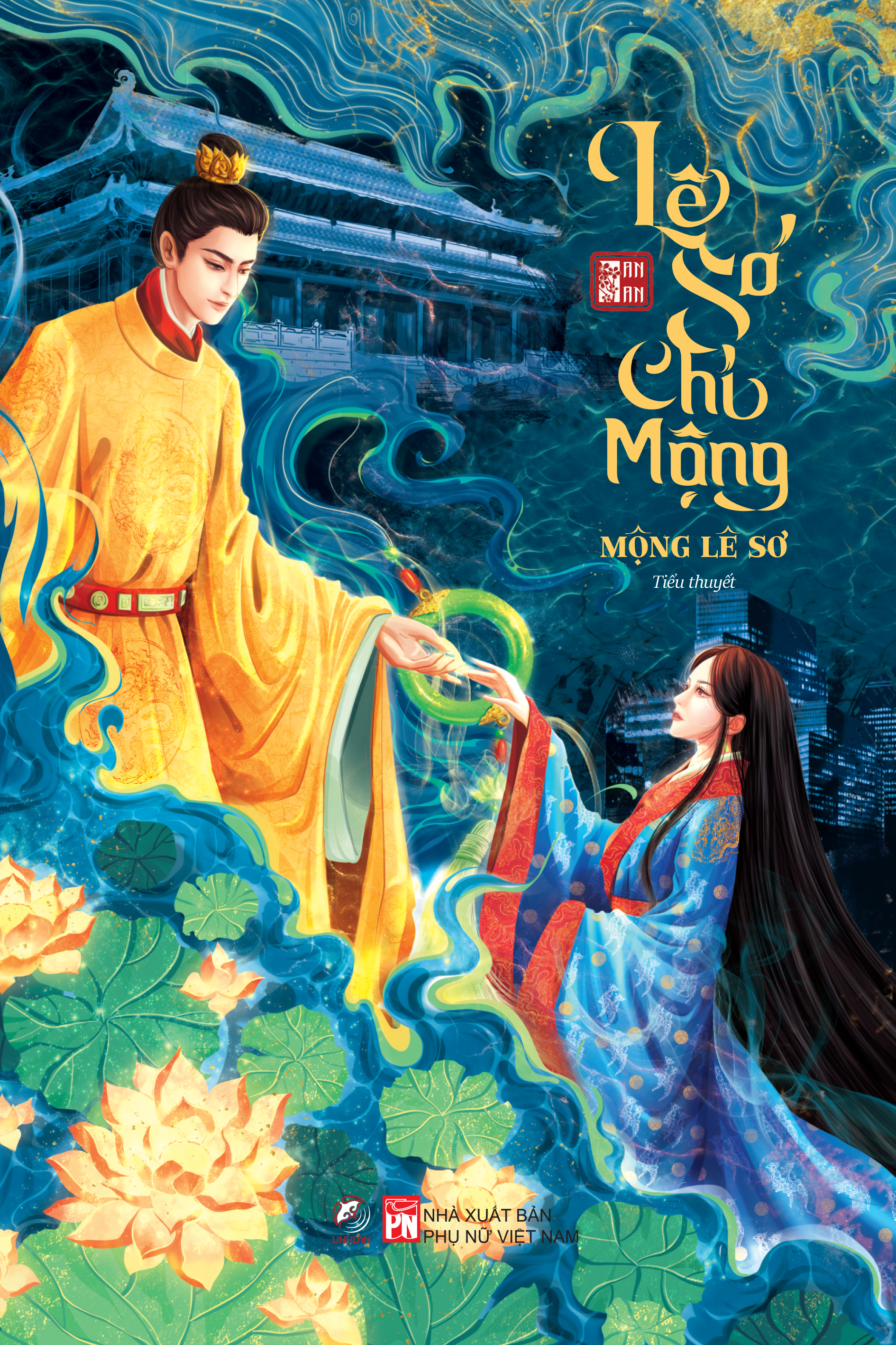 LÊ SƠ CHI MỘNG - Mộng Lê Sơ