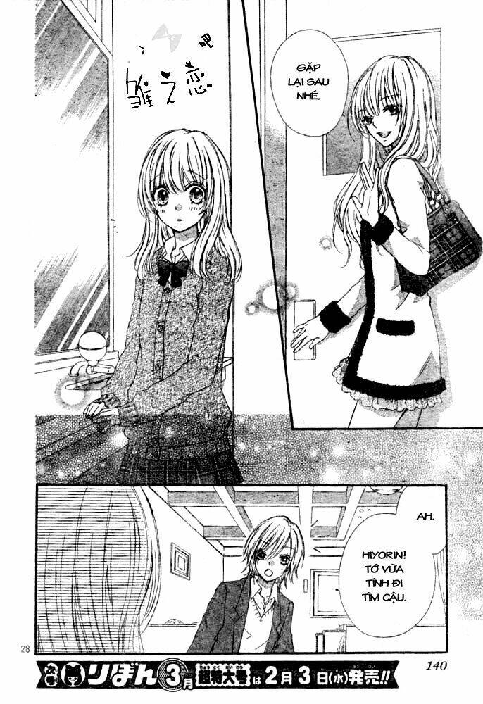 tình yêu của hiyo chapter 3 30