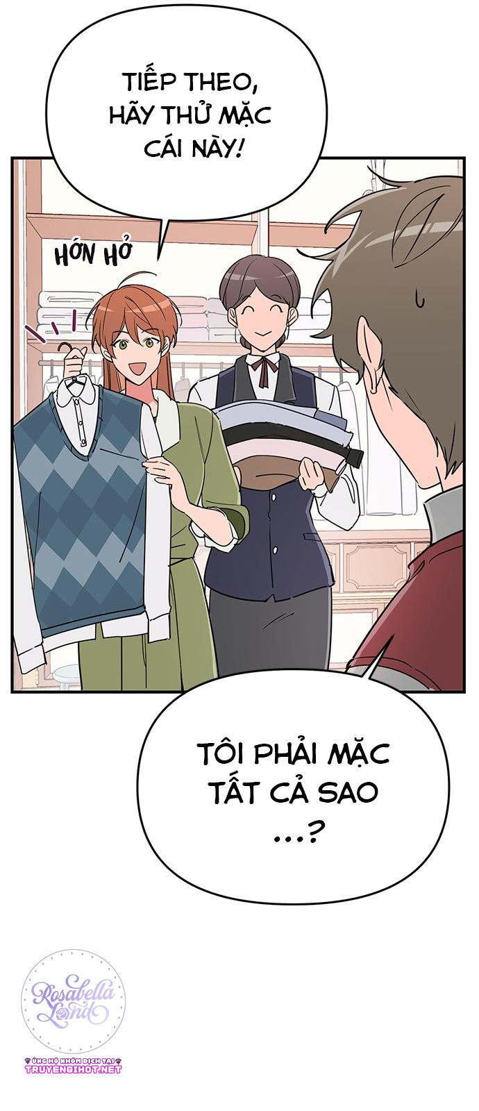 căn hộ kí túc xá của pháp sư chapter 7 44