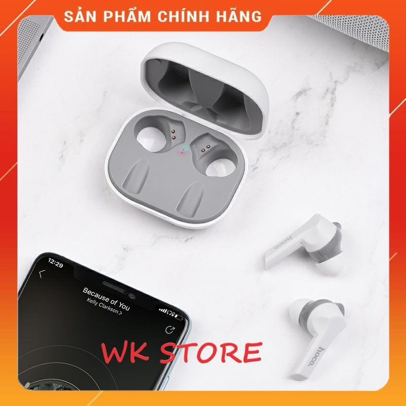 Tai nghe Bluetooth Hoco ES34 cảm ứng -Hàng Chính hãng