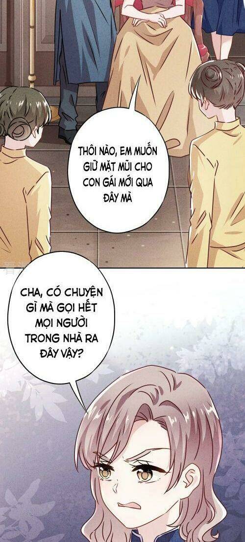 thiếu soái, vợ anh muốn lật trời! chapter 127 10