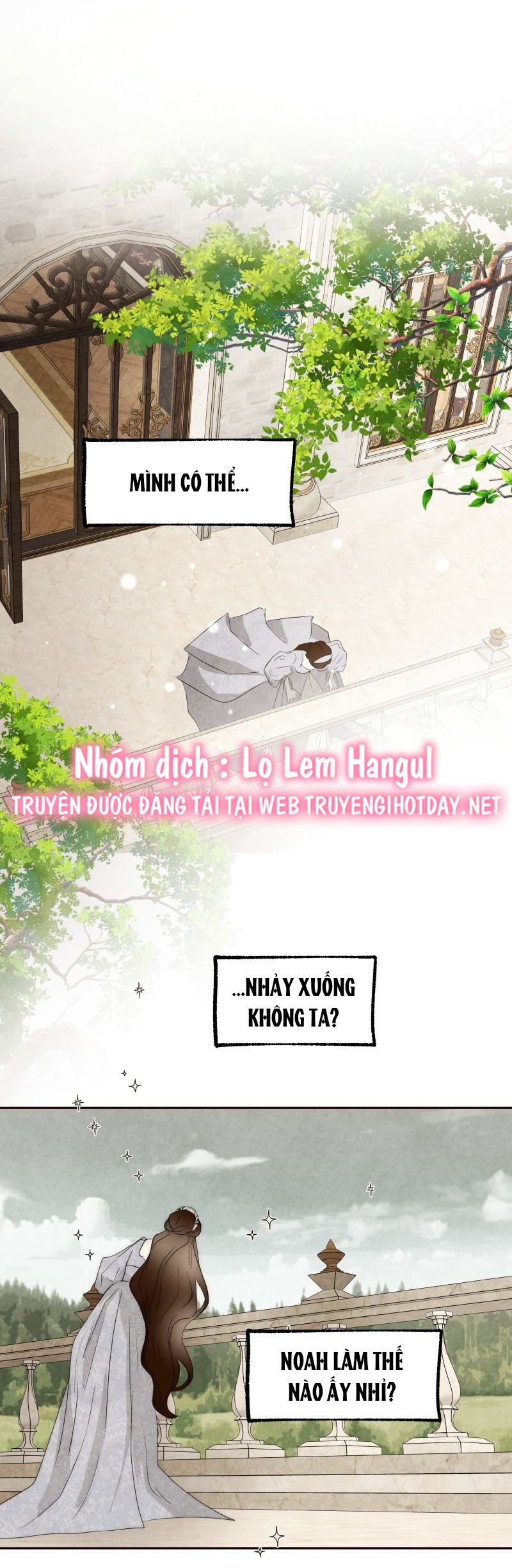 tôi chính là ác nữ phản diện chapter 27 1