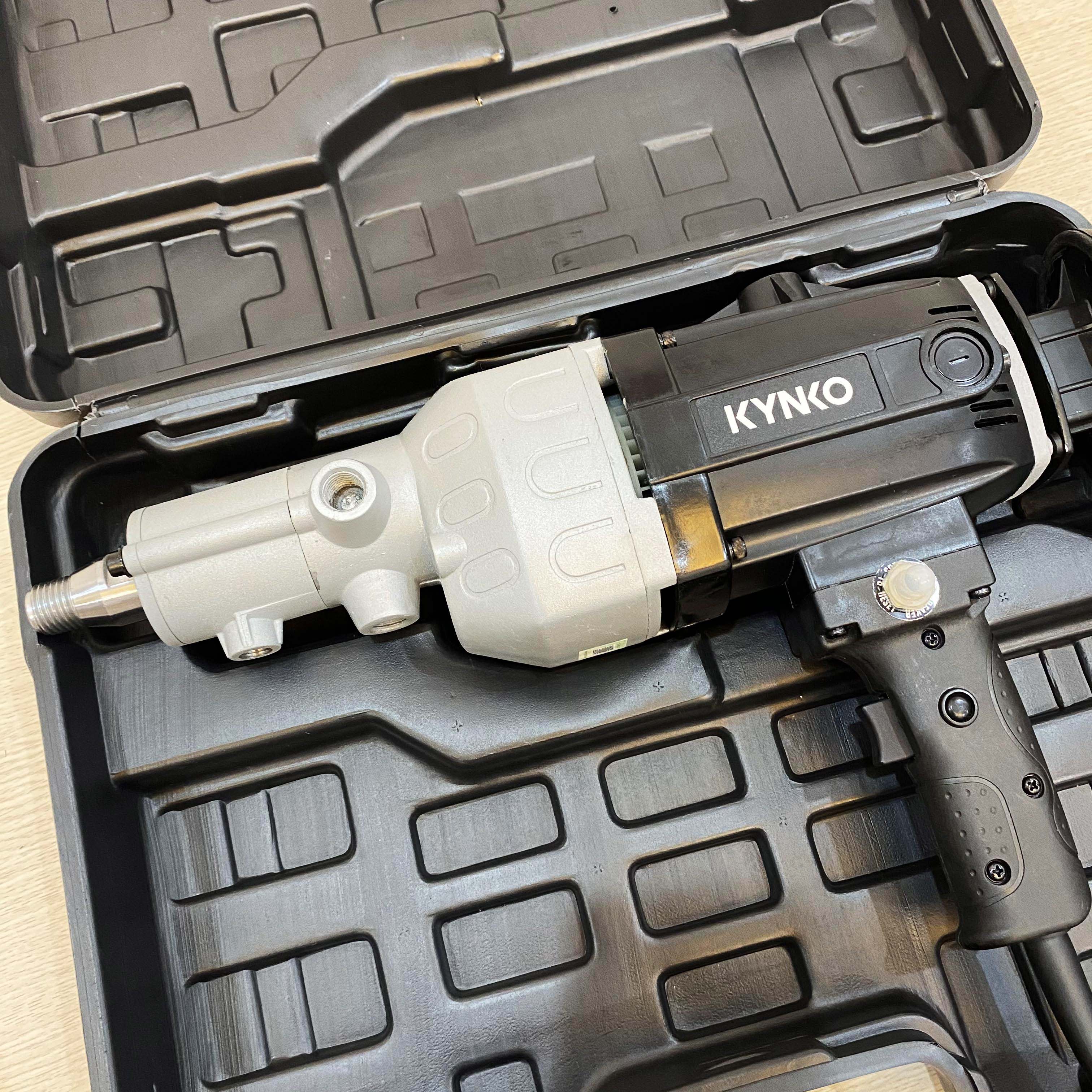 Máy khoan rút lõi - KD46 cầm tay giá tốt chính hãng Kynko Z1Z-KD46-160 #6462
