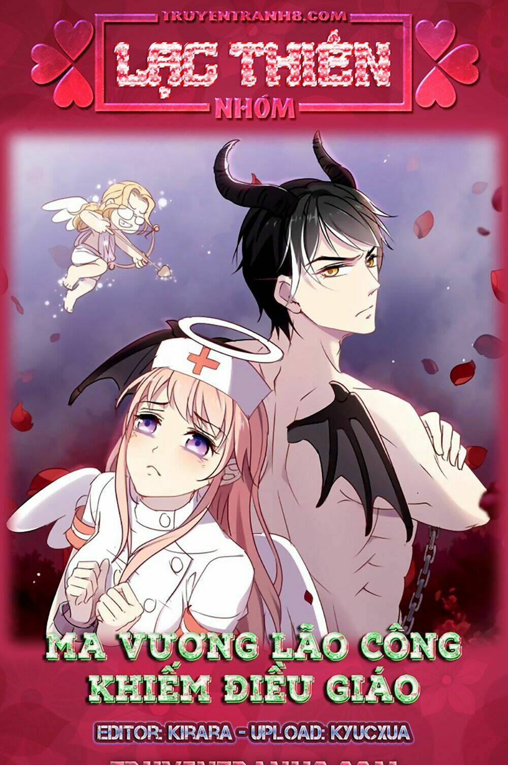 dạy bảo ma vương lão công 2 chapter 149 1