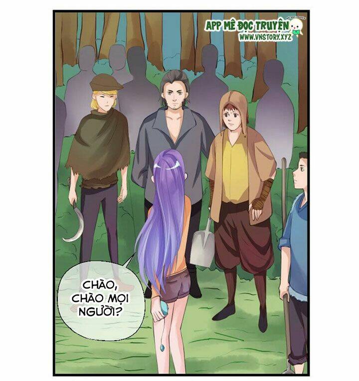 bồn tắm có vấn đề?! chapter 11 24