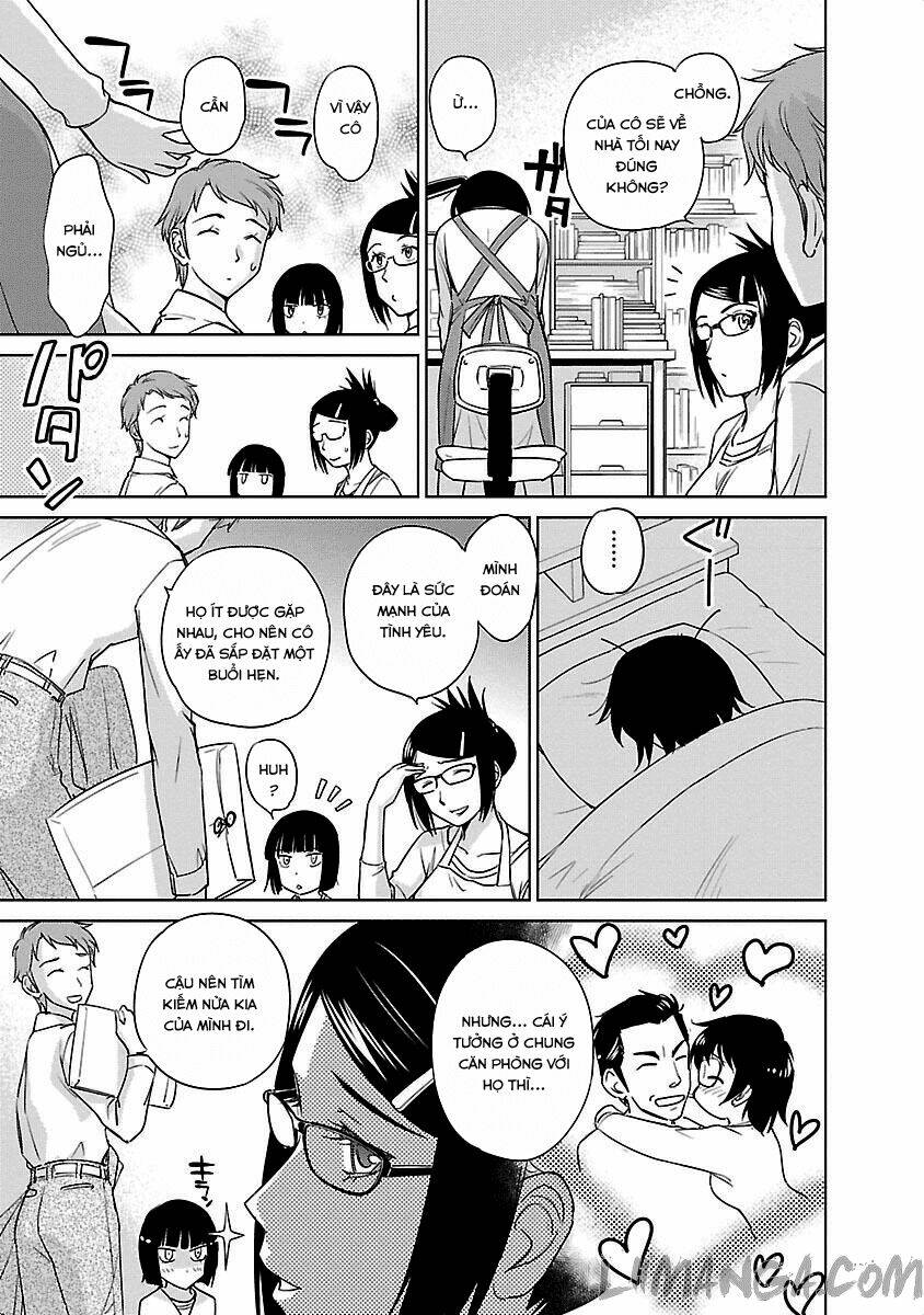 kono oneesan wa fliction desu!? chapter 43 3