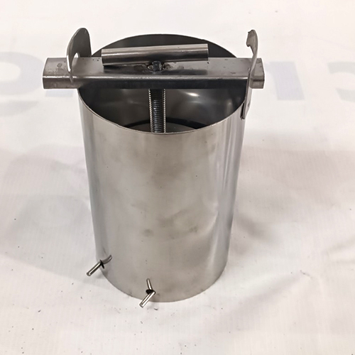 Khuôn Làm Giò Xào 1000 gr Làm Giò Thủ Chuyên Nghiệp, Đảm Bảo An Toàn Vệ Sinh Thực Phẩm Cam Kết Xài Bền PVN4857