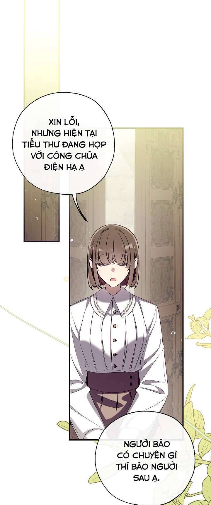 chúng ta có thể trở thành gia đình được không? chapter 132 3