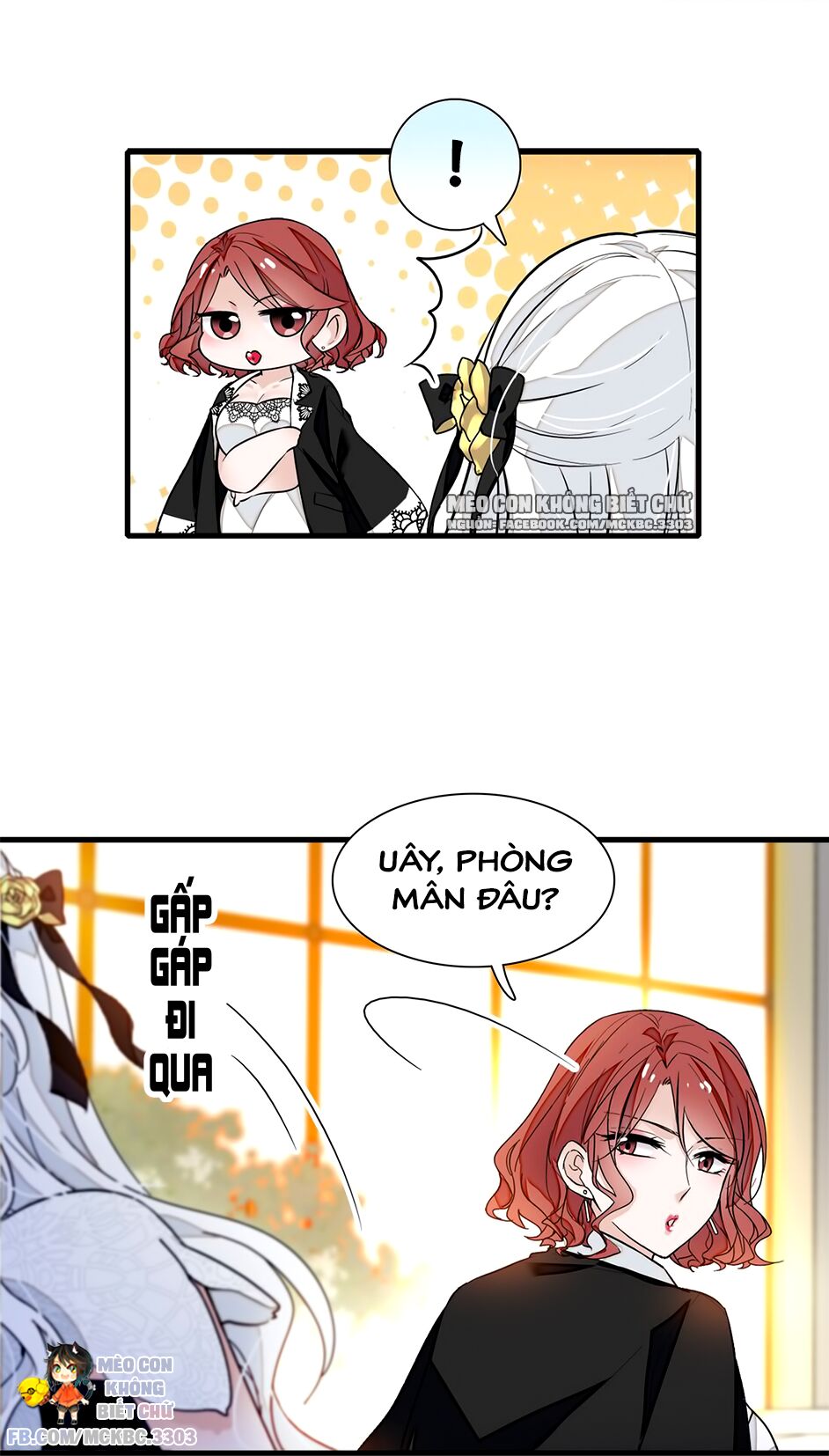 long phượng phiên chuyển chapter 46 47