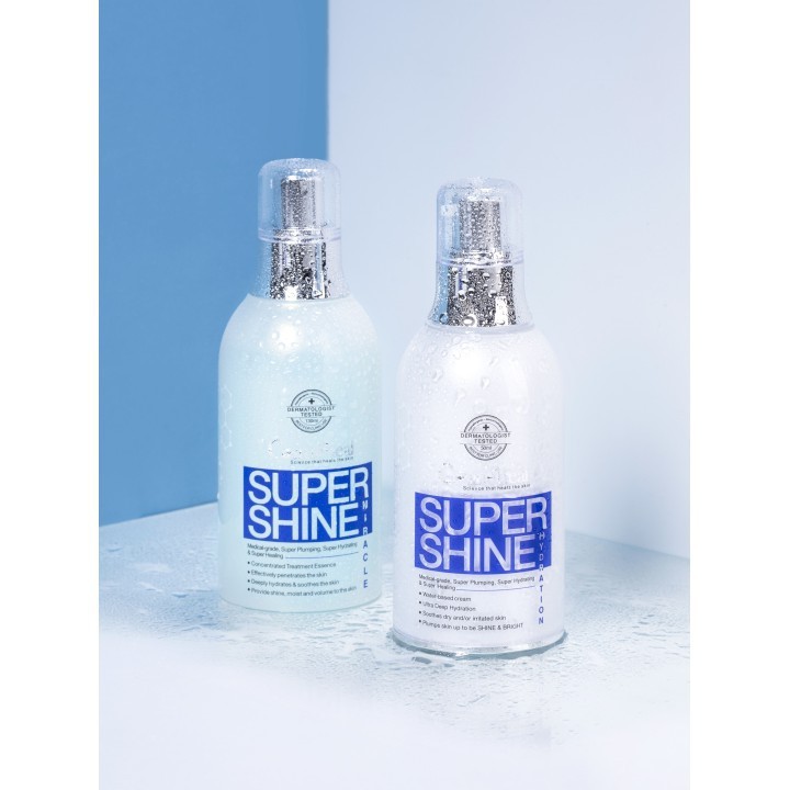 Kem cấp nước Supershine Hydration