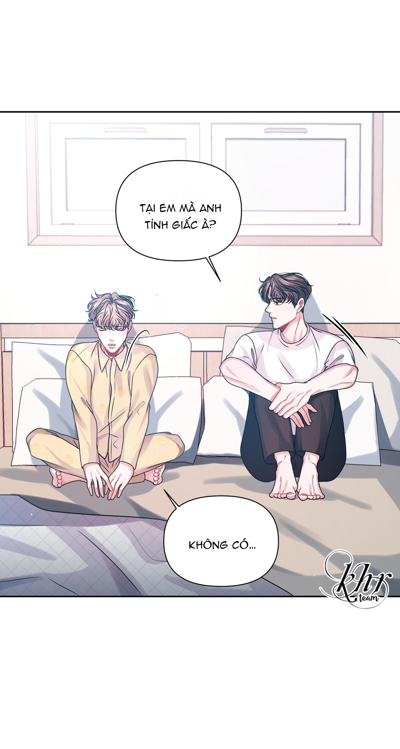 hôm nay cũng là một ngày tươi đẹp chapter 6 7