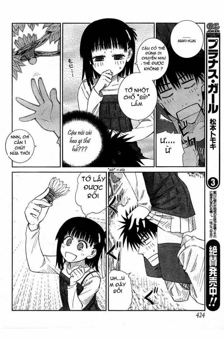 prunus girl chapter 21 9