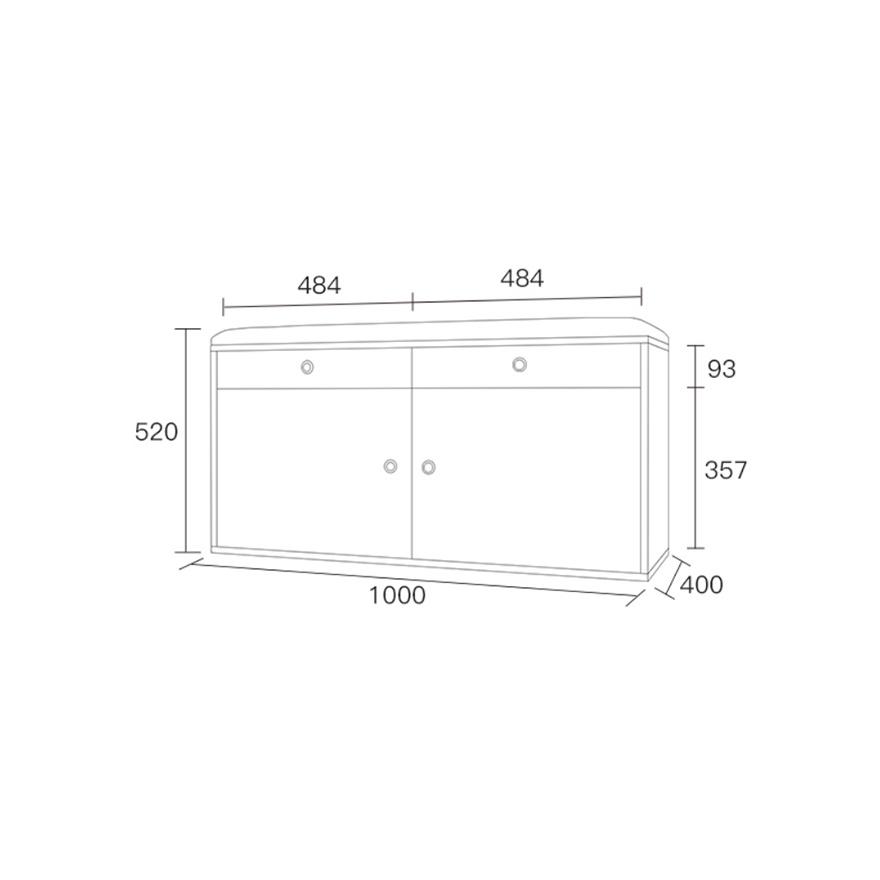 Tủ giày thông minh OHAHA-030