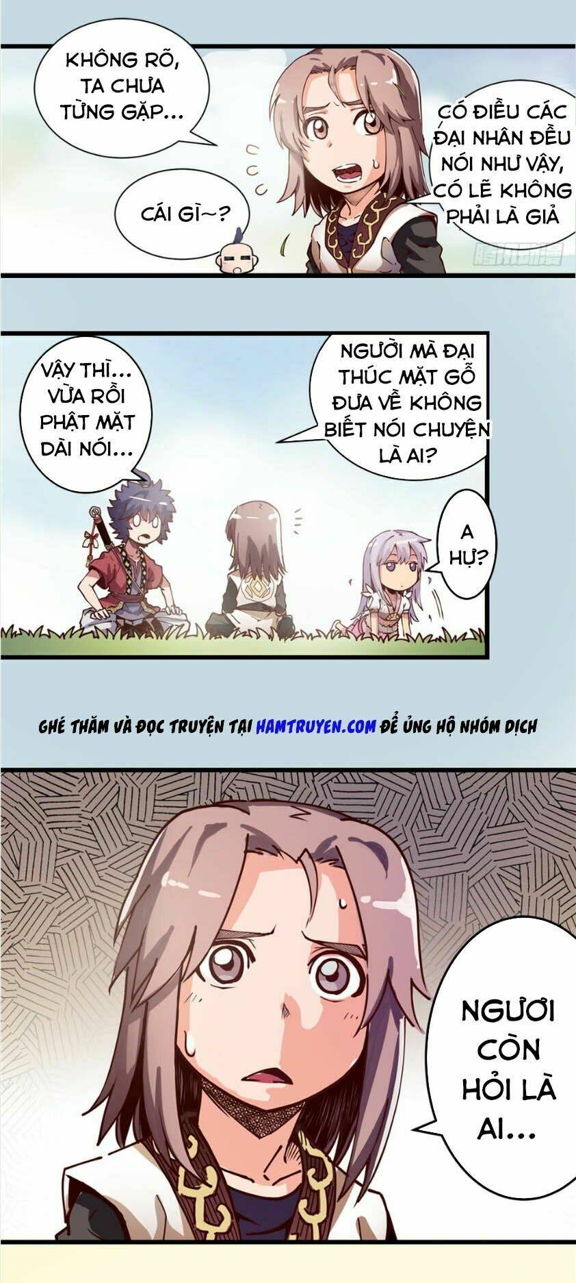 hiệp hành cửu thiên chapter 11 18