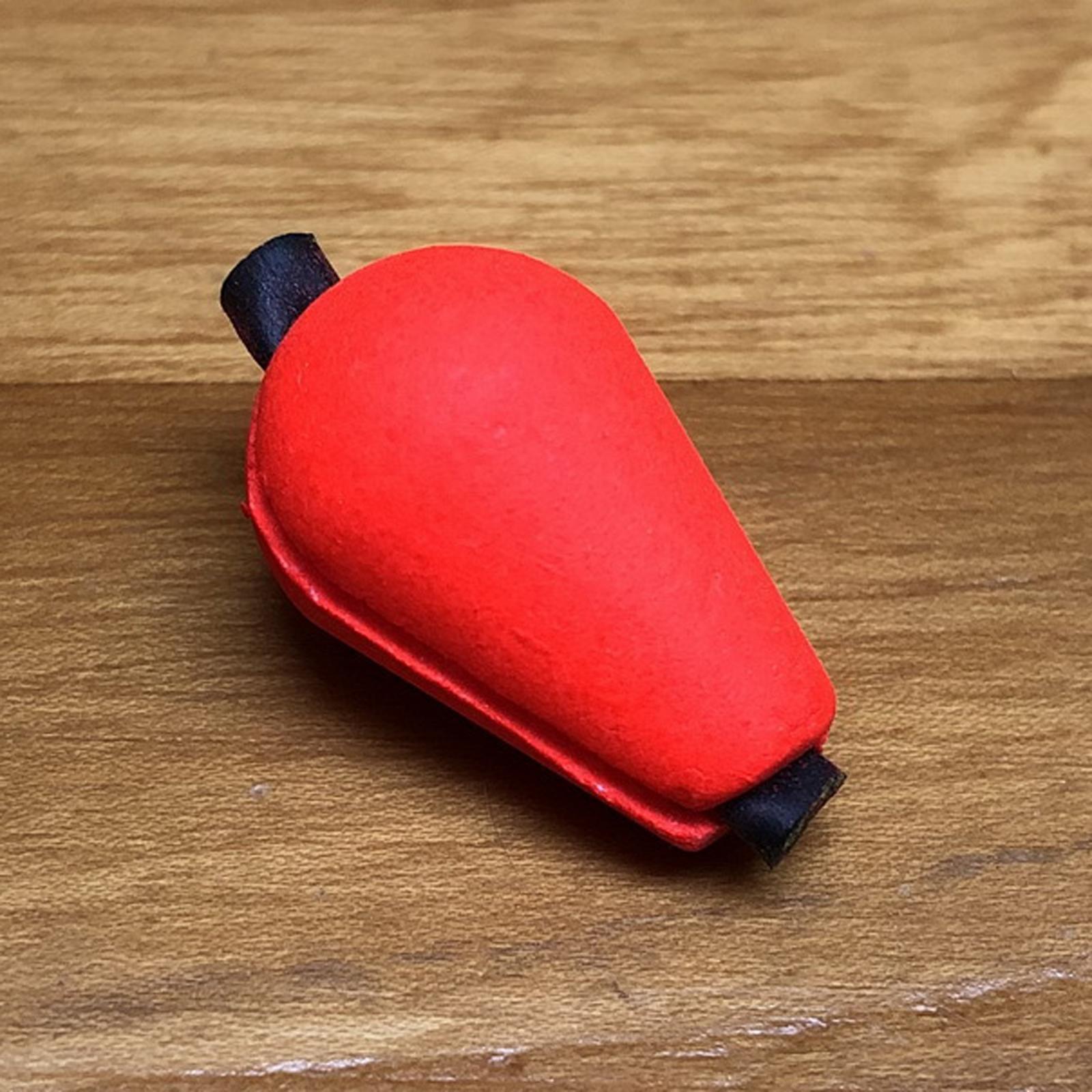 5Pcs Tear Drop Foam Float Fly Fishing Strike Indicators Bobbers Accessories for Fly Fishing