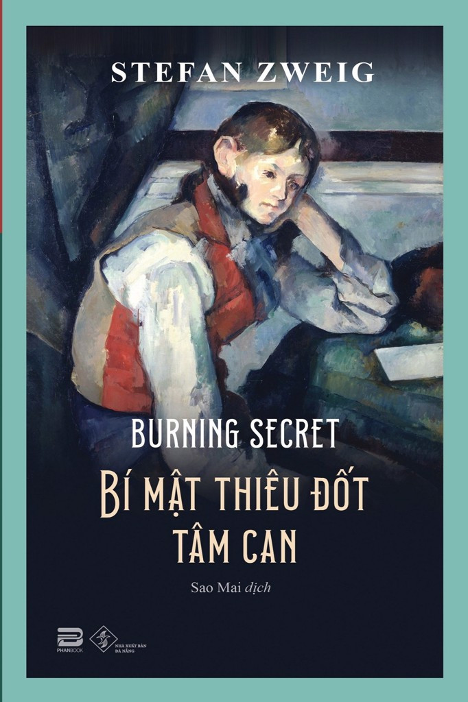 Bí Mật Thiêu Đốt Tâm Can - Stefan Zweig - Sao Mai dịch -