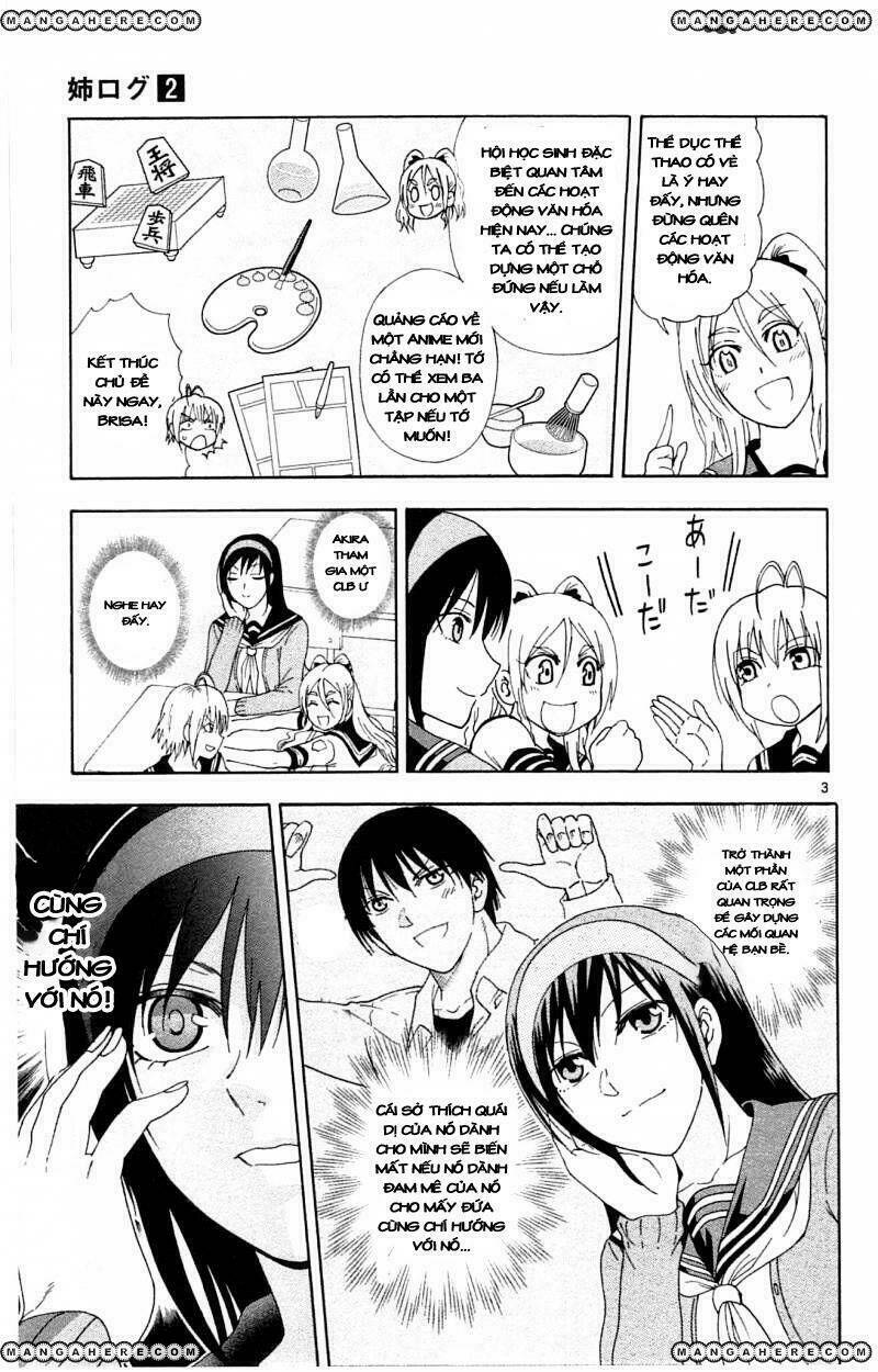 ane log - moyako neesan no tomaranai monologue chapter 31 5