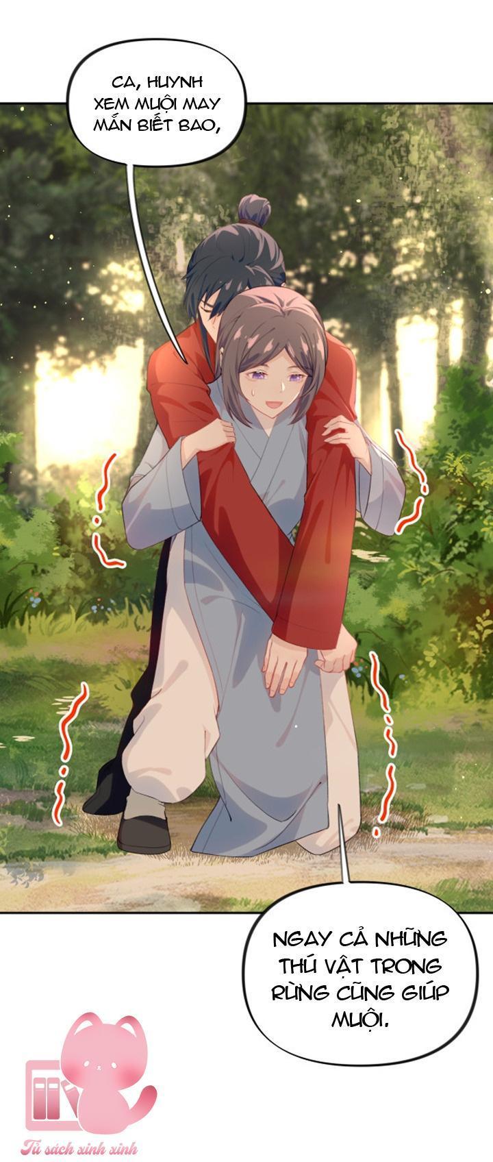 một đêm nọ đột nhiên yandere tới! chapter 115 14