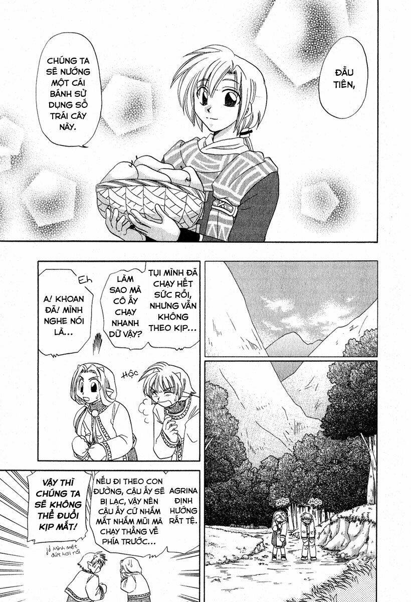 corseltel no ryuujitsushi chapter 7 15