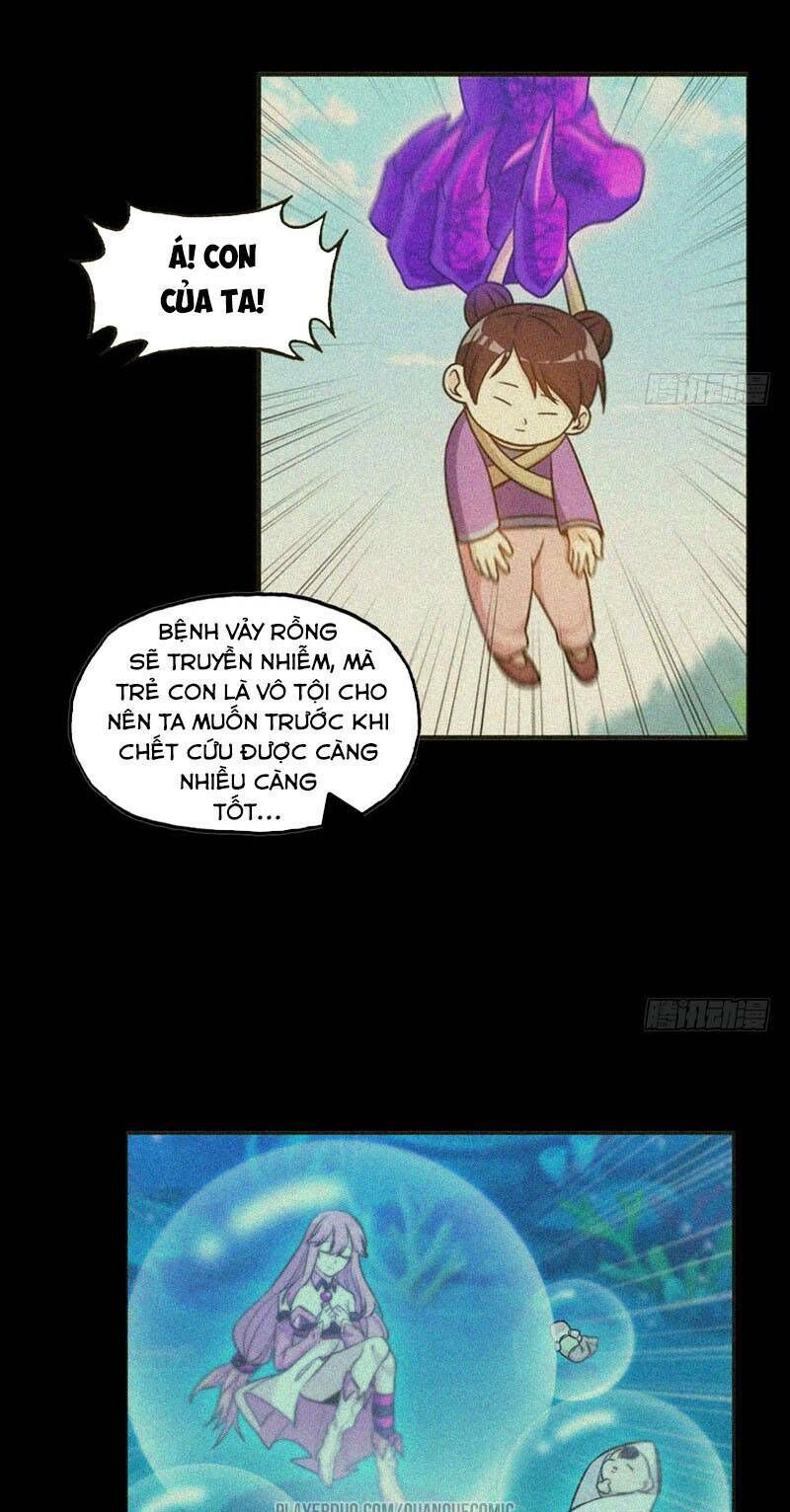 khởi đầu bằng một con côn chapter 35 19