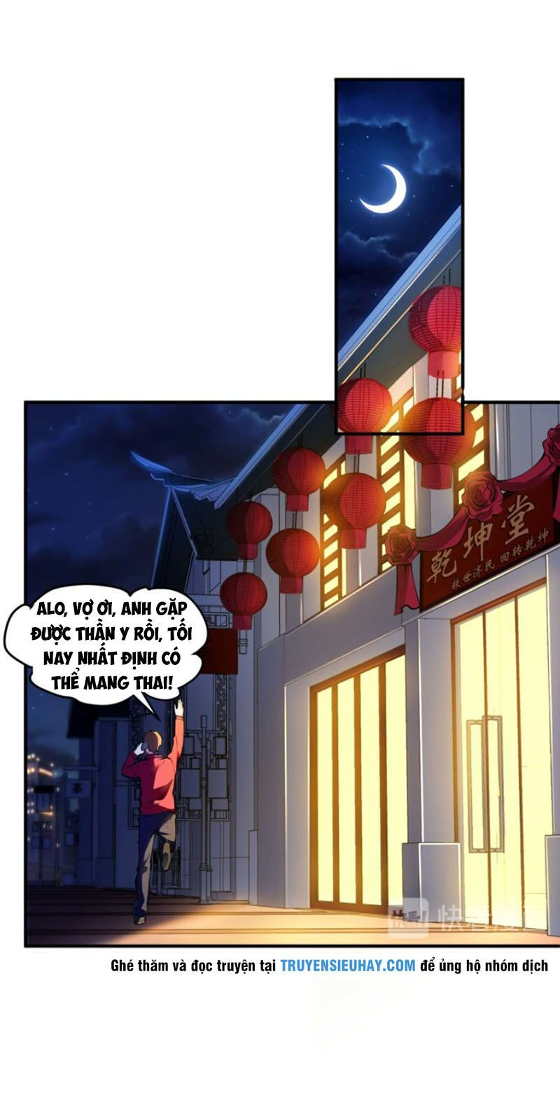 đệ nhất người ở rể chapter 9 19