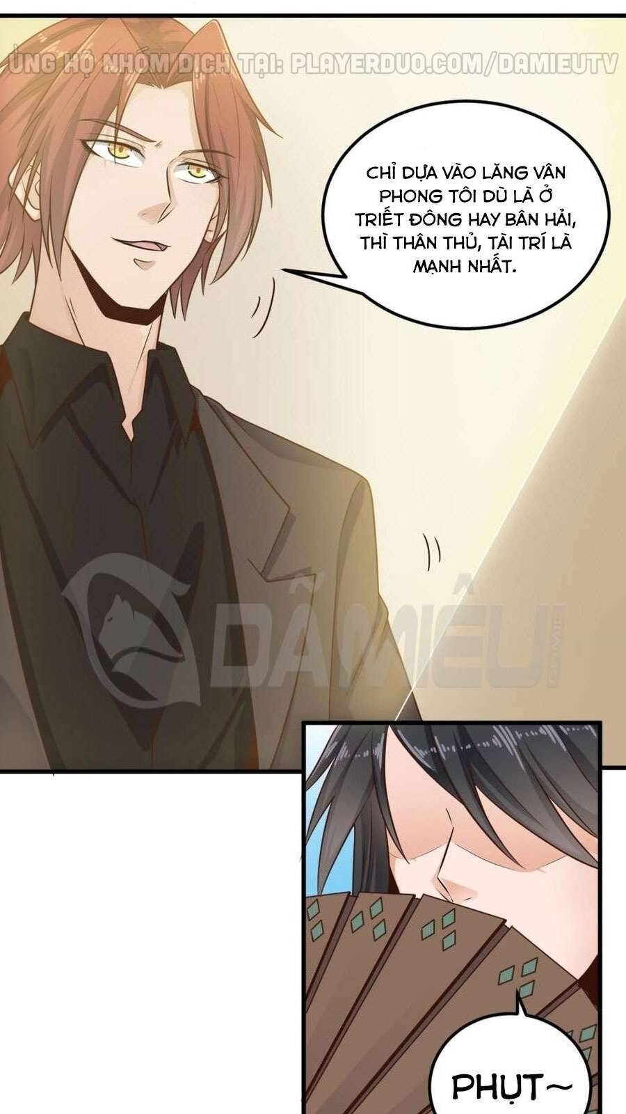 địa phủ khai phá thương chapter 164 4