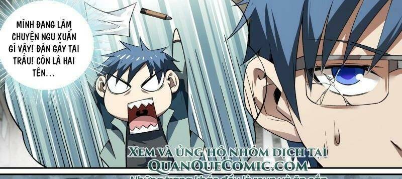 võ lực chí mạng chapter 24 7