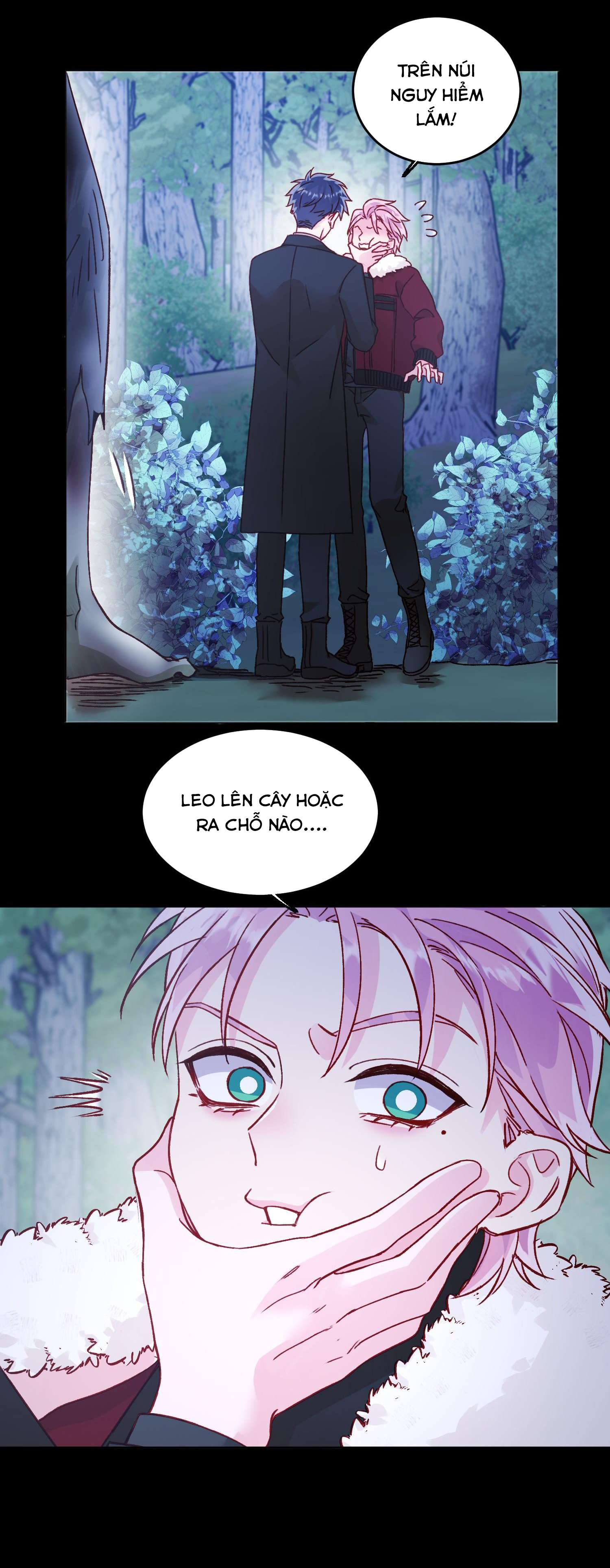 tôi phải làm một kẻ đại xấu xa chapter 85 49