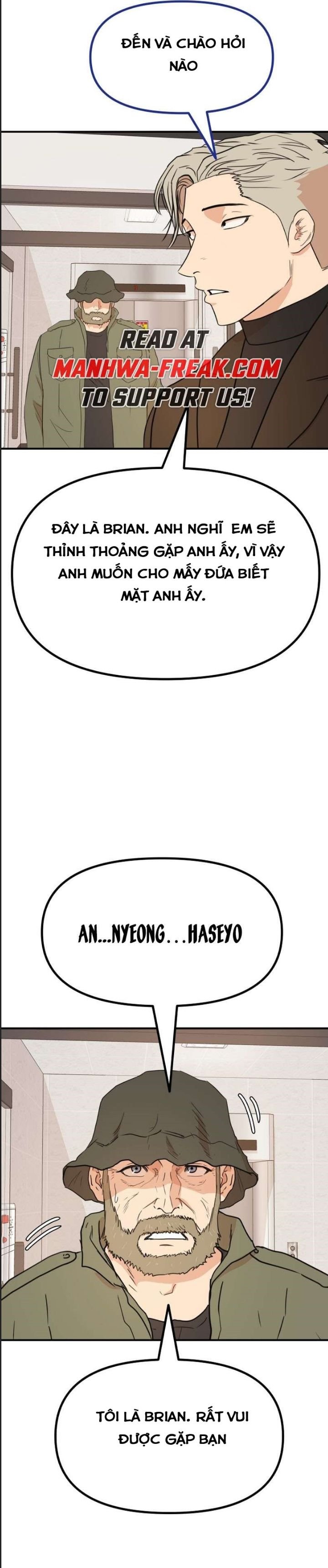 bạn trai võ sĩ chapter 124 18