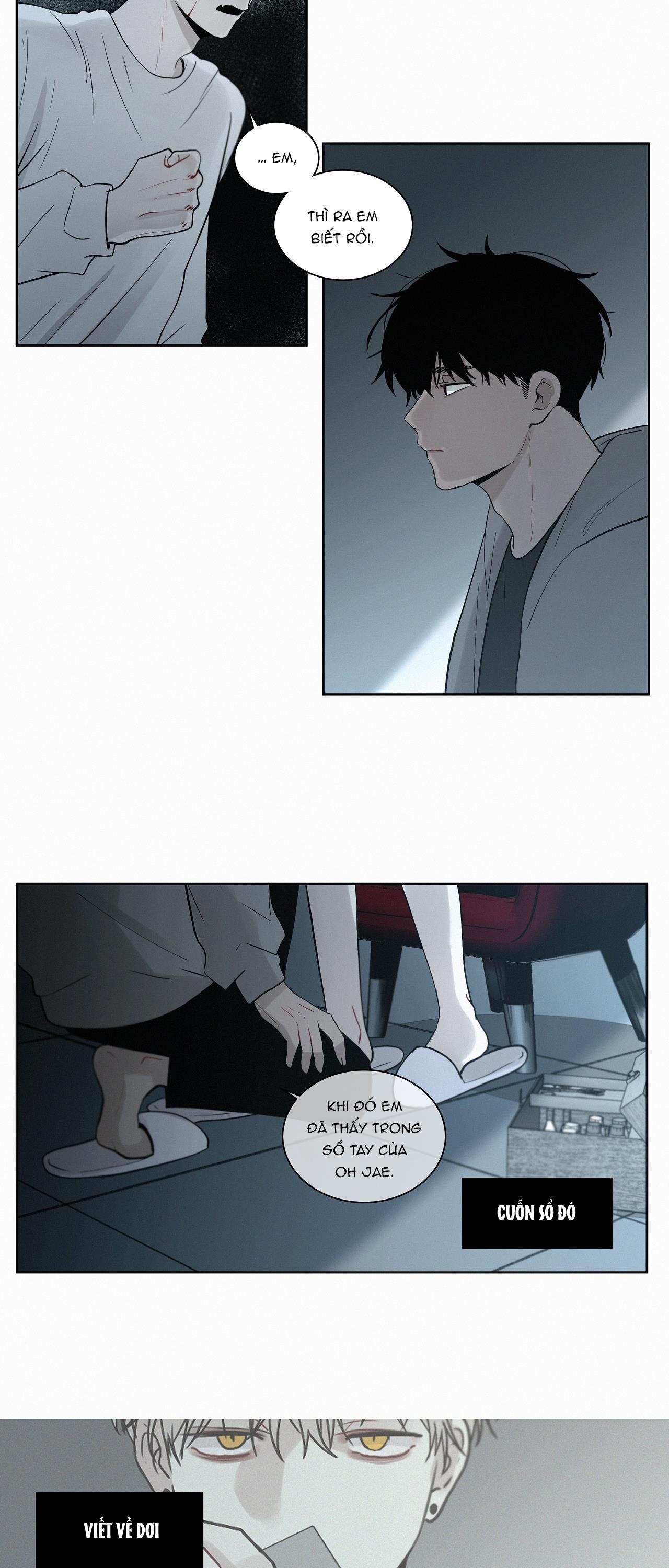 hiến tế máu chapter 47 17