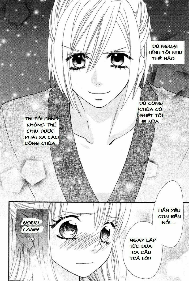 chàng trai đặc biệt chapter 40 8