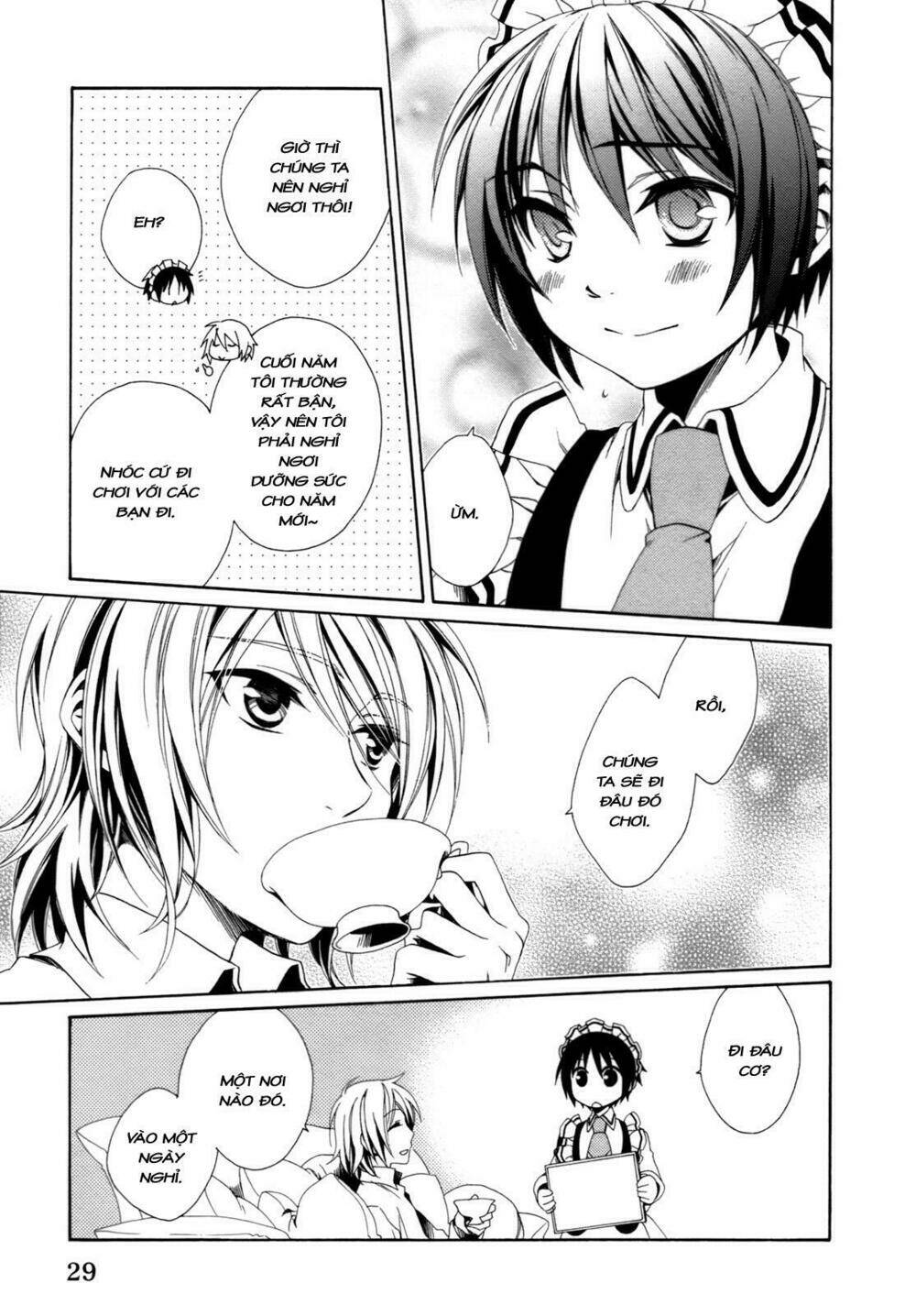 shounen maid chapter 19 33