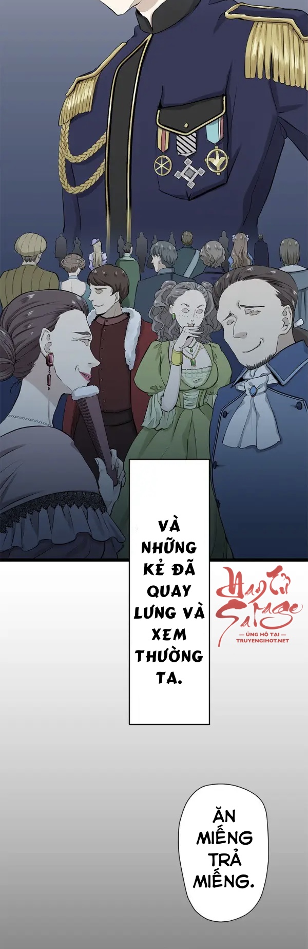 nullitas~nàng dâu giả dối~ chapter 15 30