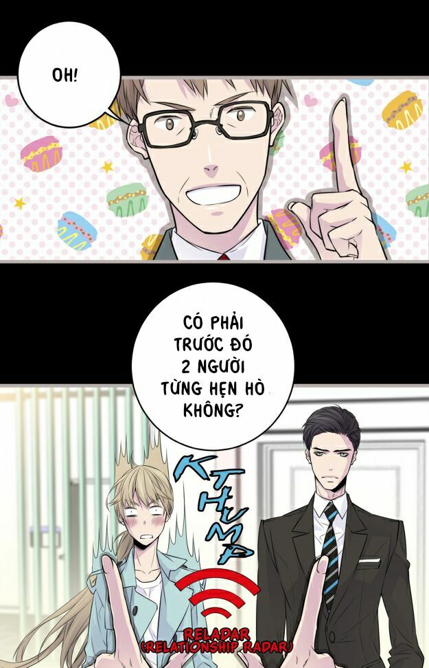 bạn trai cũ, khách hàng của tôi chapter 2 13