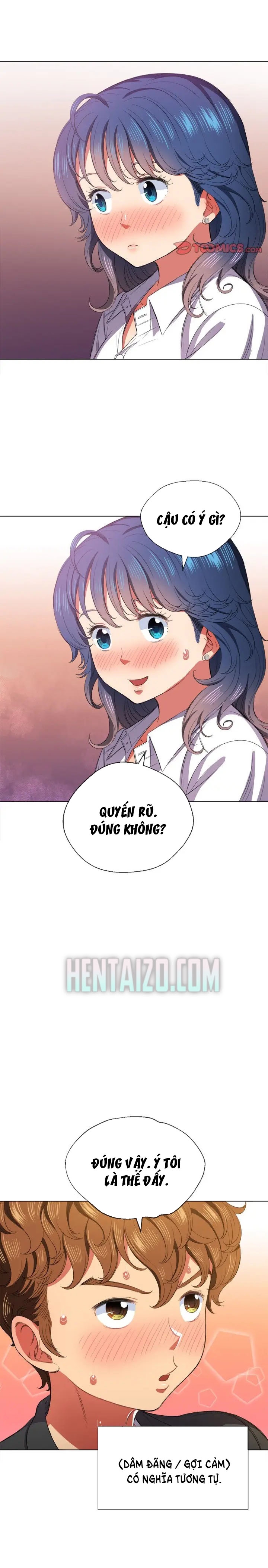 bắt nạt học đường chapter 37 11