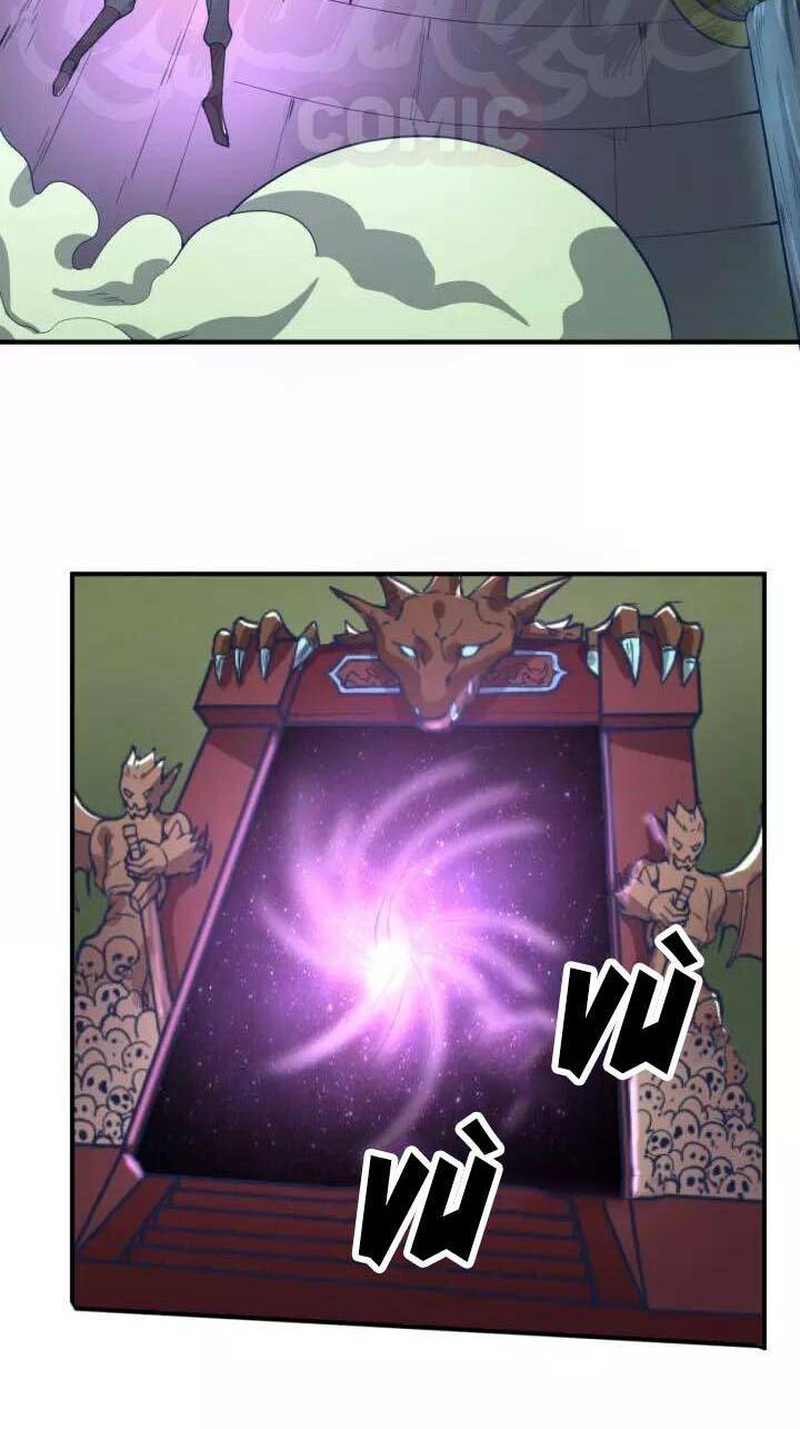 người chặn xuyên không chapter 73 46