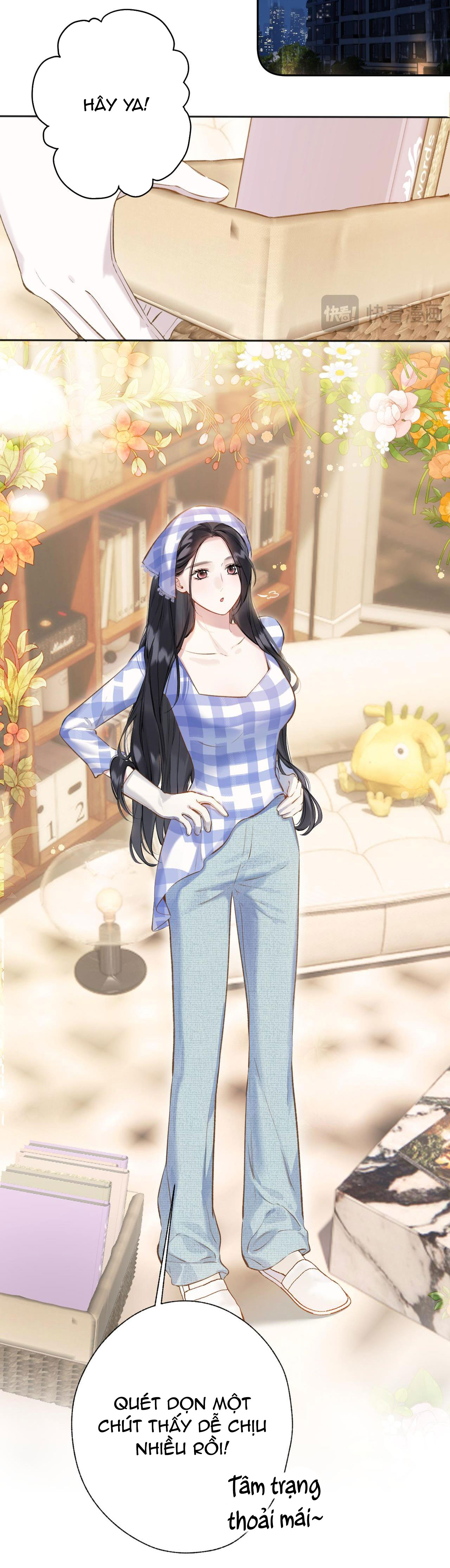 Trêu Nhầm chapter 20.2 39