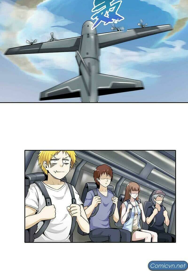 thánh hack chuộc tội chapter 2 21