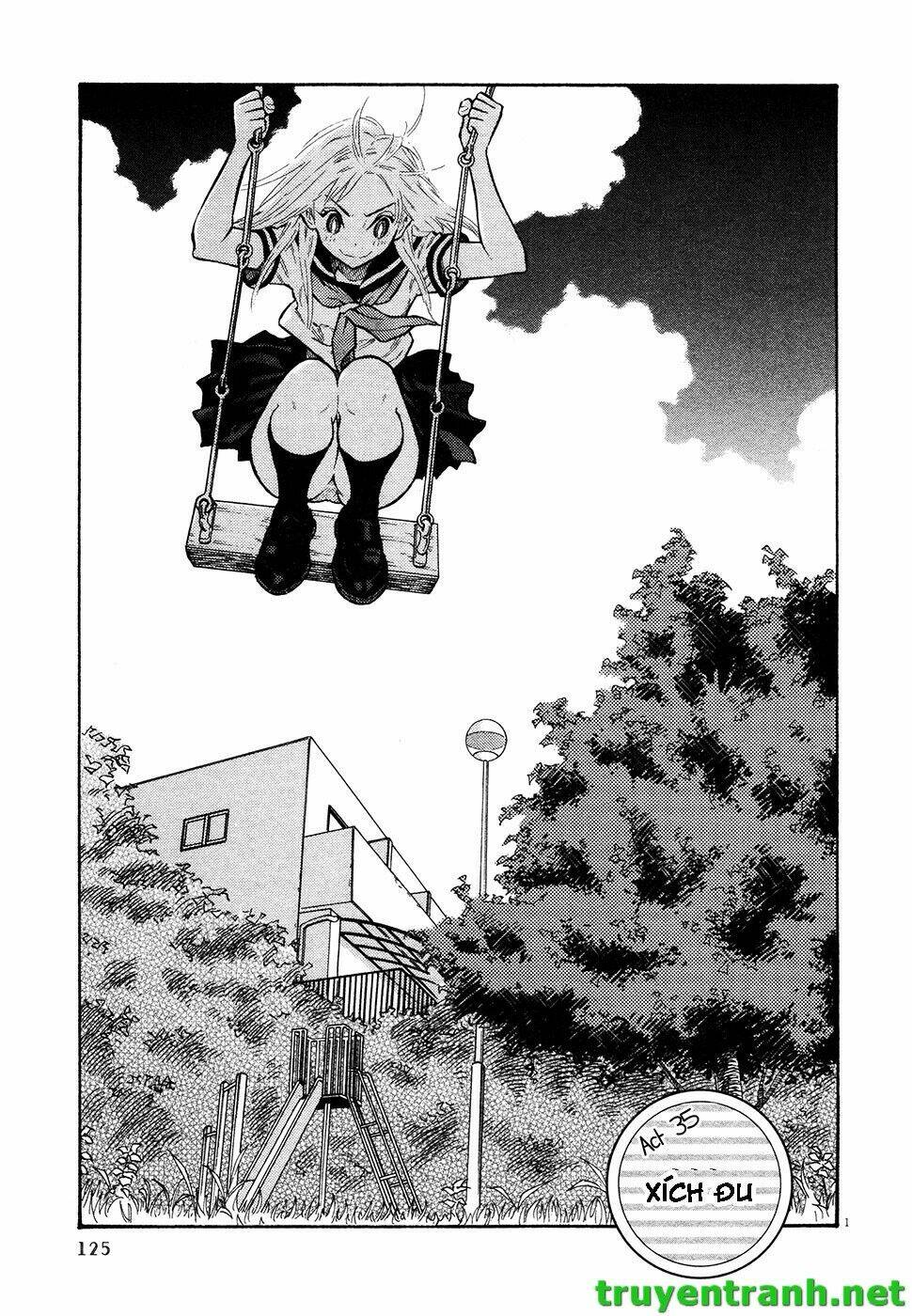 kyou no asuka show chapter 35 1