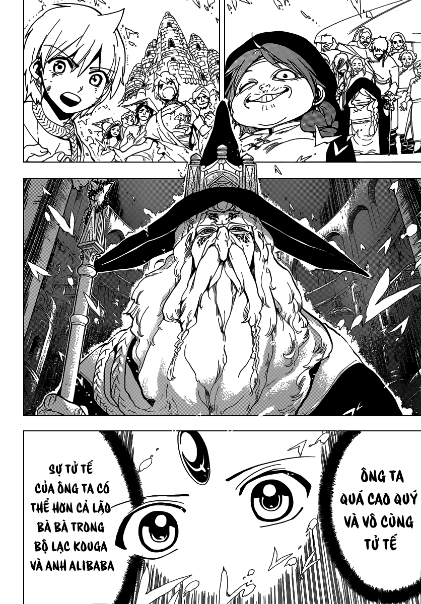 magi - the labyrinth of magic chapter 158 12
