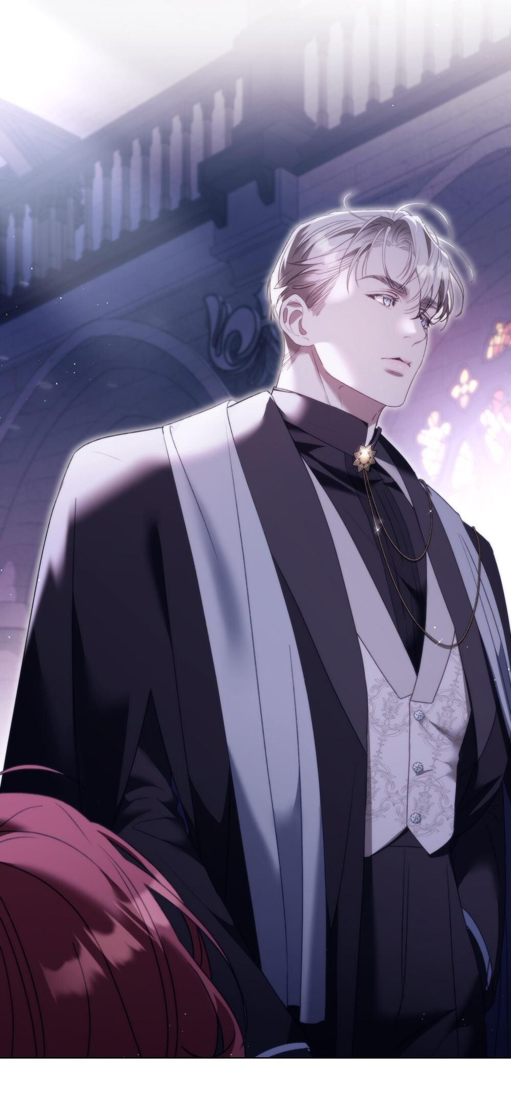 [15+] người hầu gái chapter 7.2 34