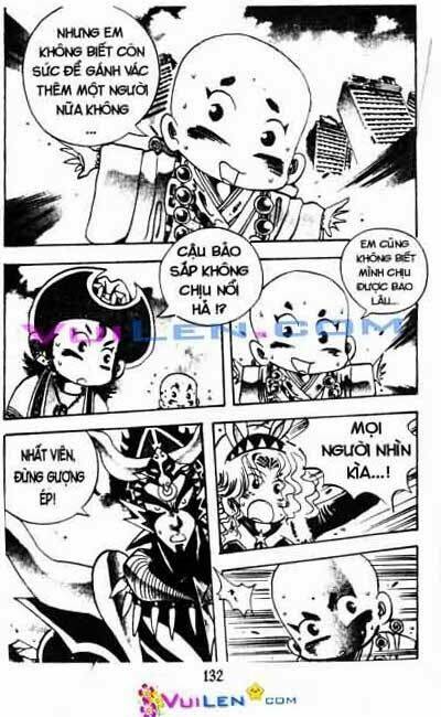 những người bạn tốt chapter 25 133