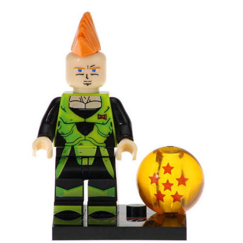 MÔ HÌNH NHÂN VẬT DRAGON BALL MINIFIGURE MONKEY KING