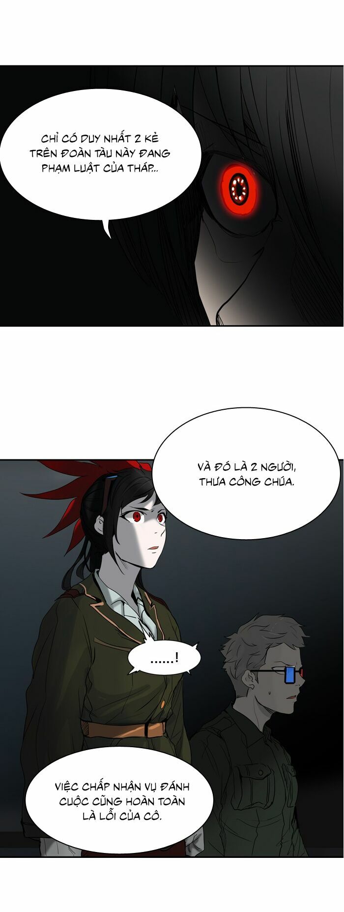 tòa tháp bí ẩn 2 chapter 188 69