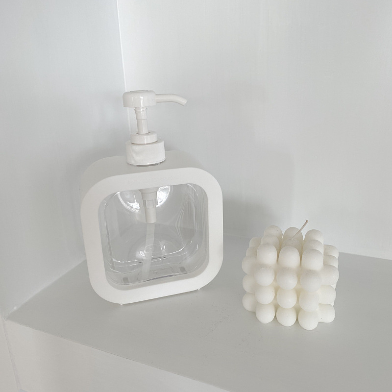 Bình chiết nước rửa bát 500ml- bình chiết nước rửa tay siêu cute