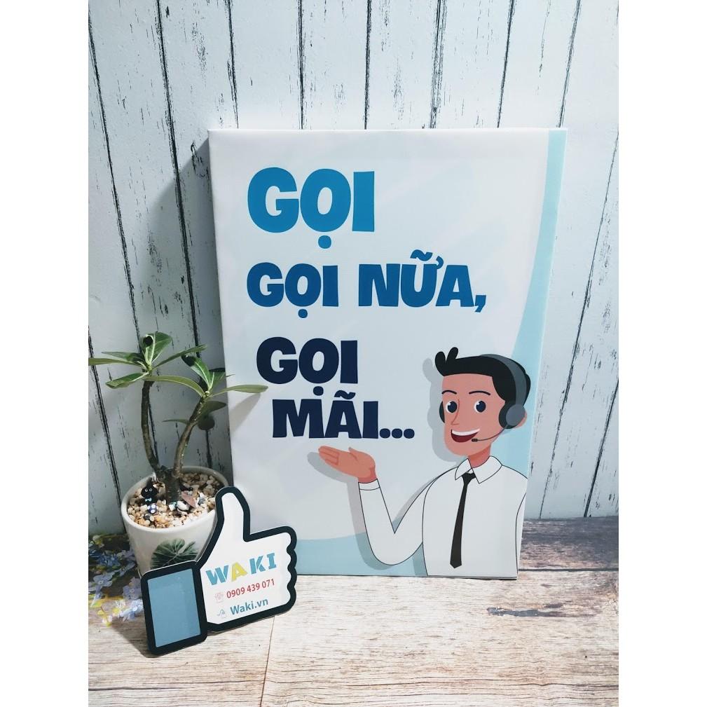 Tranh treo văn phòng, tranh canvas nhiều mẫu đẹp, giá rẻ