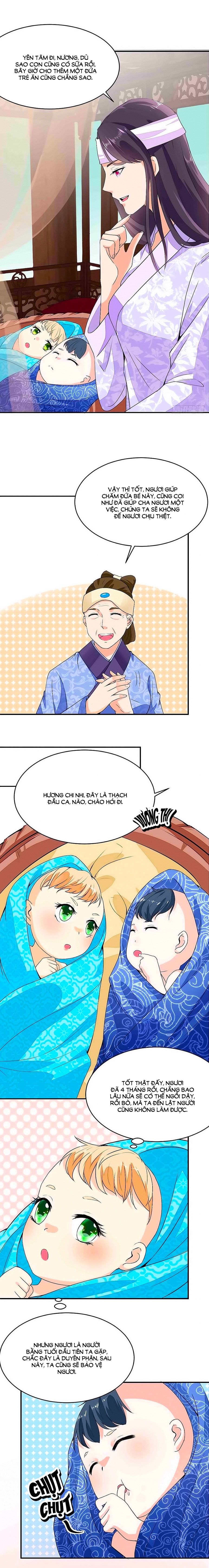 nông nữ thù sắc chapter 9 7