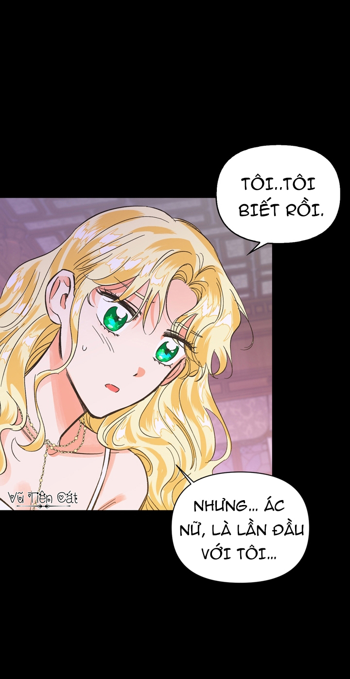 ác nữ xứng đôi với bạo chúa chapter 6 35