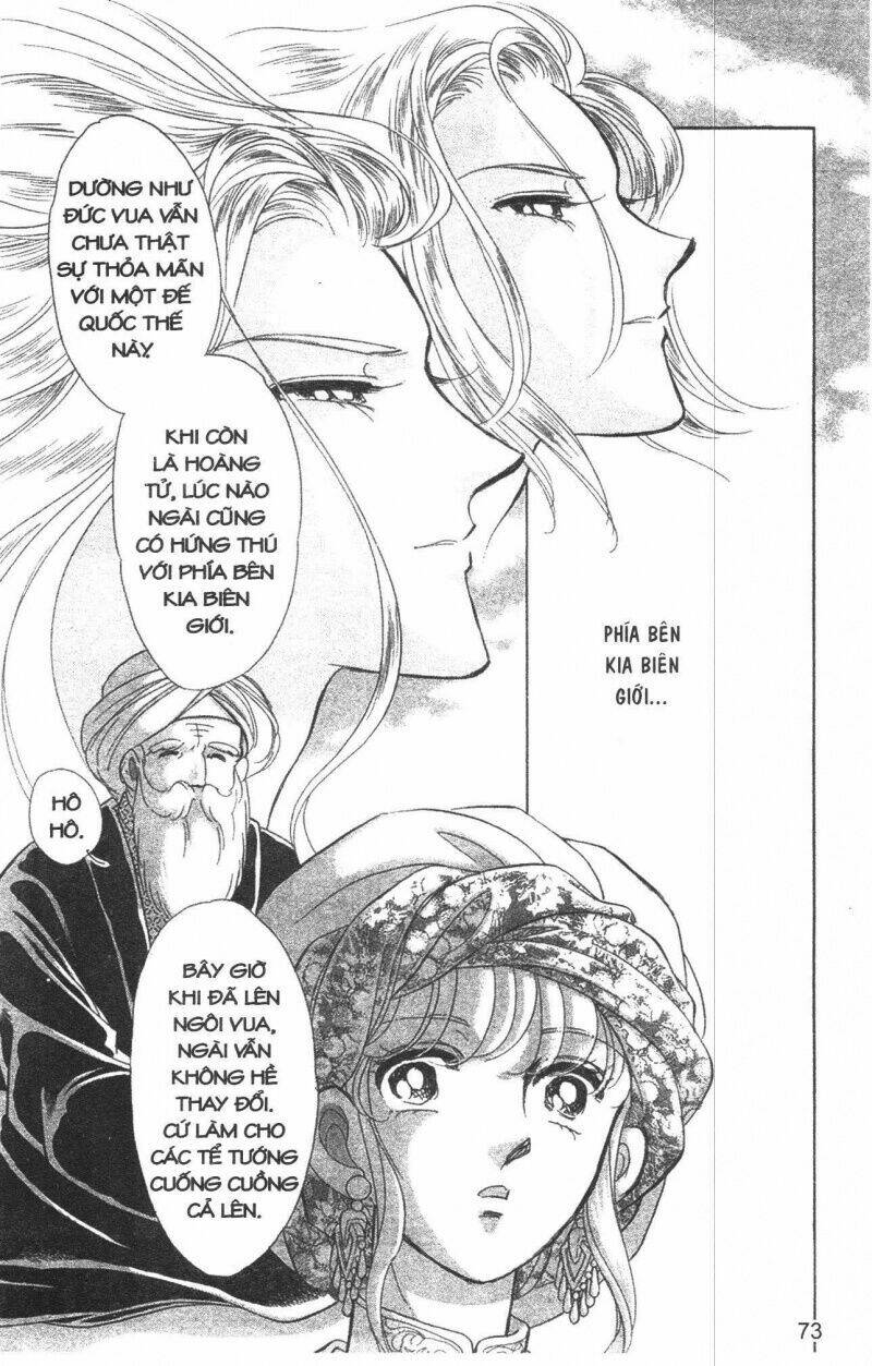 nữ hoàng của đế chế ottoman chapter 4 75